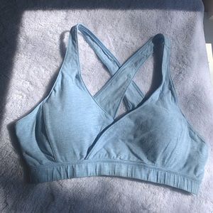 Pact Organic Cotton Sports Bra